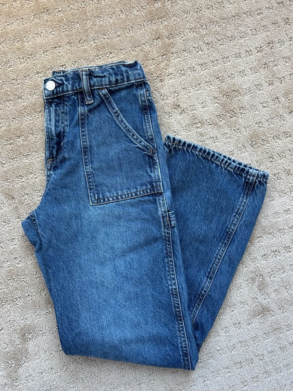 GAP Carpenter Jeans - Dark Blue